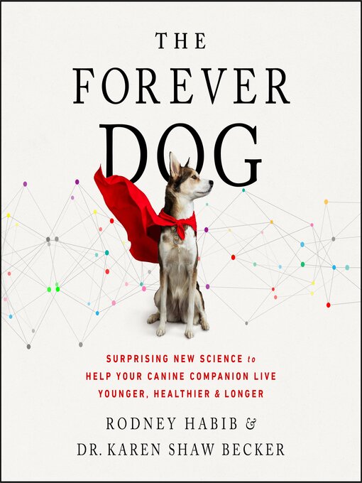 Cover image for The Forever Dog